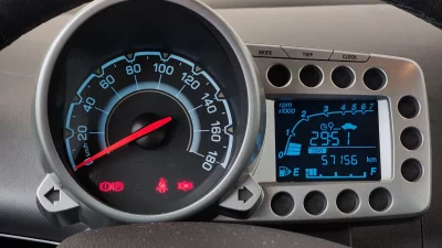Daewoo Spark