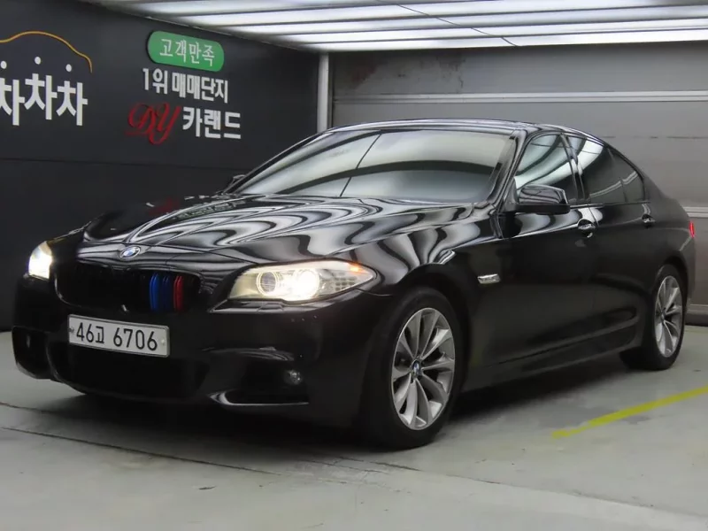 BMW 5-Series