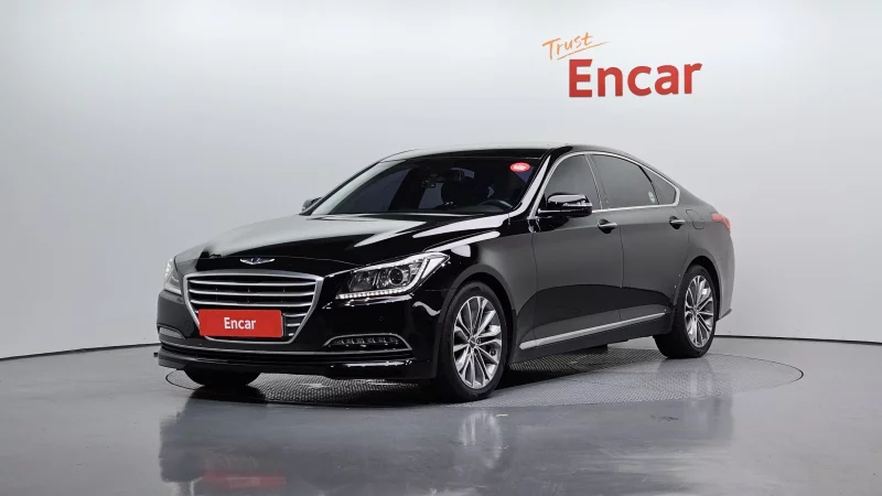 Hyundai Genesis