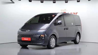 Hyundai Staria