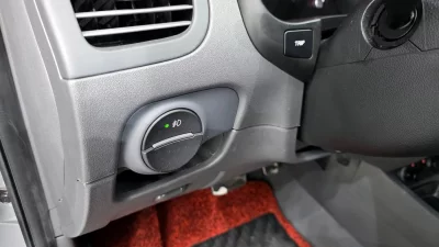 Kia pride