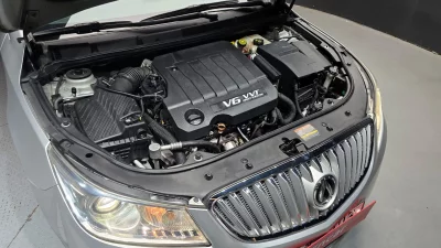 Daewoo Alpheon
