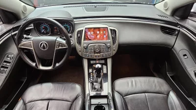 Daewoo Alpheon