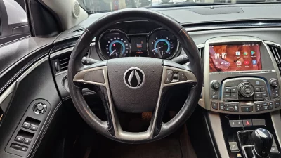 Daewoo Alpheon