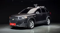 Daewoo Captiva