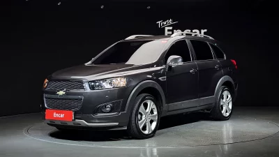 Daewoo Captiva