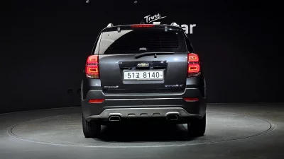 Daewoo Captiva