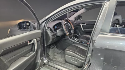 Daewoo Captiva