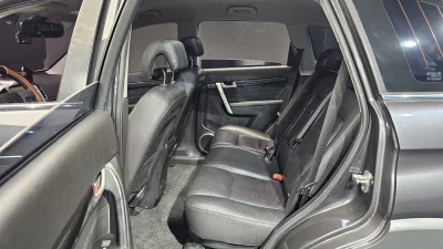 Daewoo Captiva