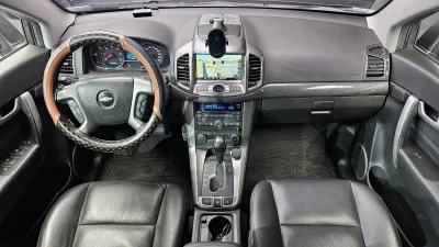 Daewoo Captiva