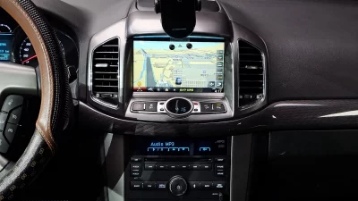 Daewoo Captiva