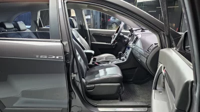 Daewoo Captiva