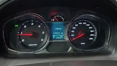 Daewoo Captiva