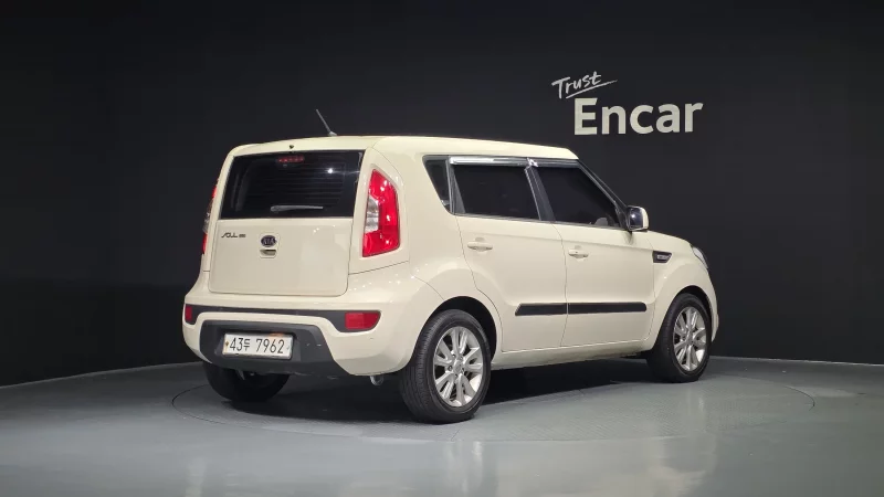 Kia Soul