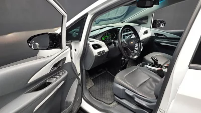 Daewoo Bolt EV
