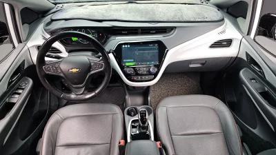 Daewoo Bolt EV