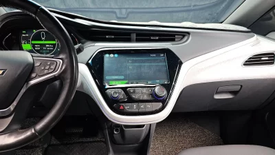 Daewoo Bolt EV