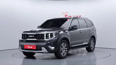 Kia Mohave