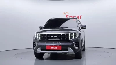Kia Mohave