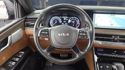 Kia Mohave