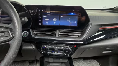 Daewoo Trax