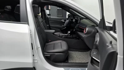 Daewoo Trax