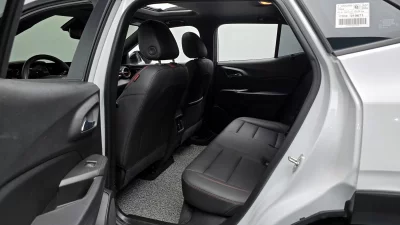 Daewoo Trax