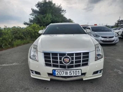 Cadillac CTS