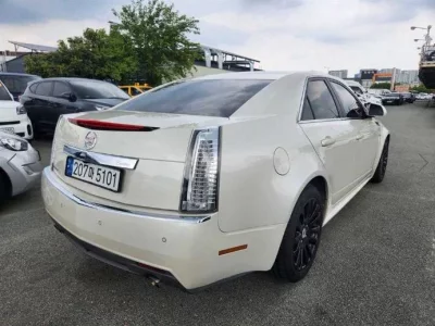 Cadillac CTS