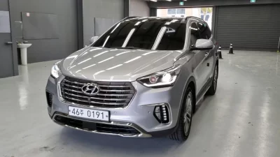 Hyundai Maxcruz