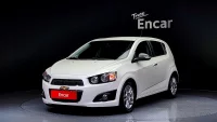 Daewoo Aveo
