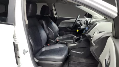 Daewoo Aveo