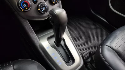 Daewoo Aveo