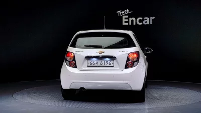 Daewoo Aveo