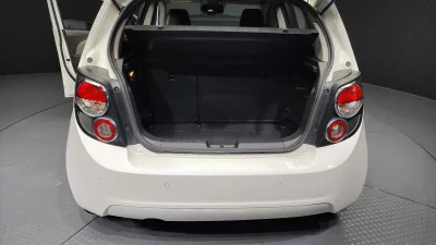 Daewoo Aveo