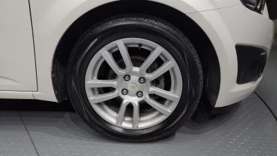 Daewoo Aveo