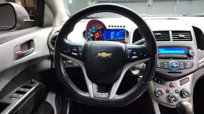 Daewoo Aveo