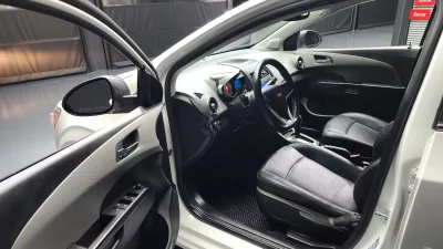 Daewoo Aveo