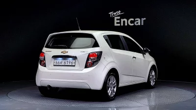 Daewoo Aveo