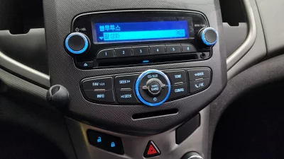 Daewoo Aveo