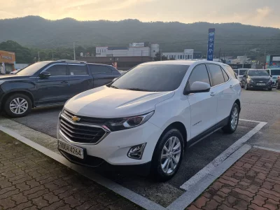 Daewoo Equinox