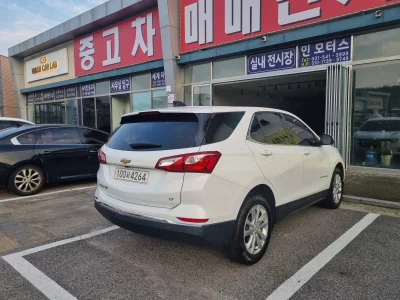 Daewoo Equinox