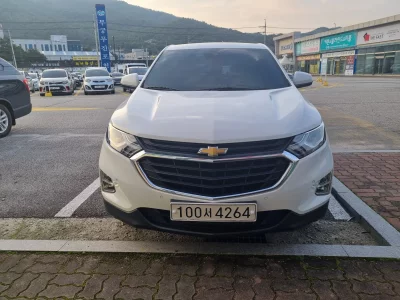 Daewoo Equinox