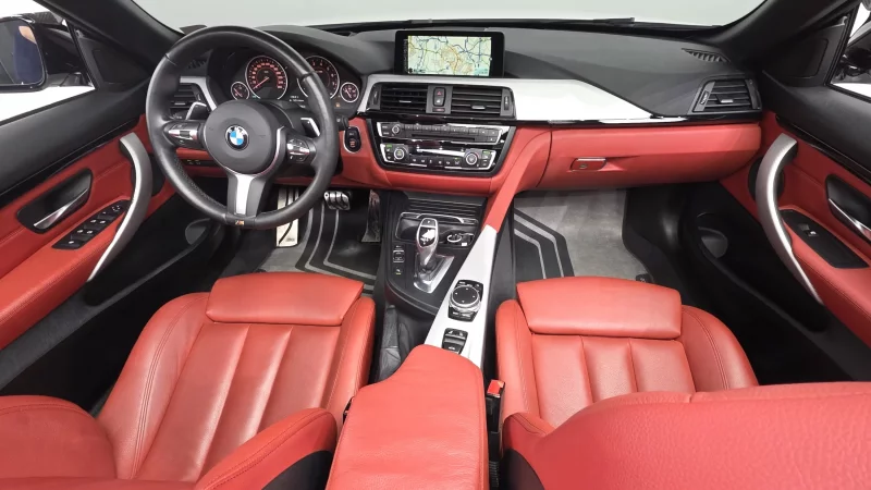 BMW 4-Series