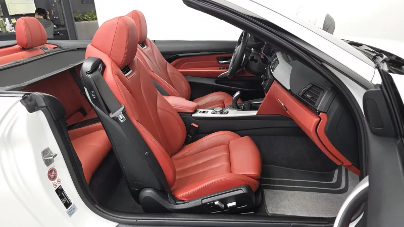 BMW 4-Series