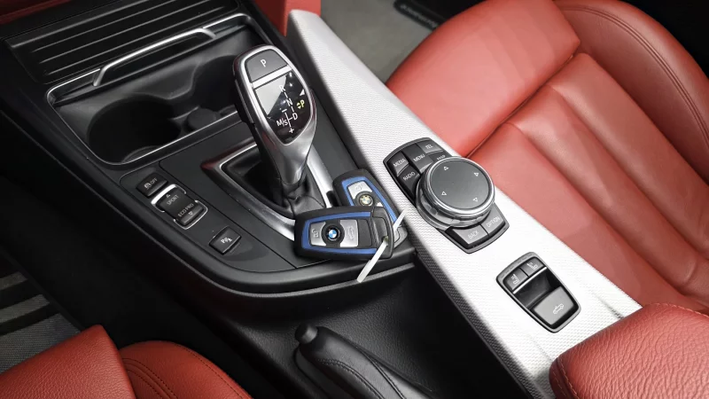 BMW 4-Series