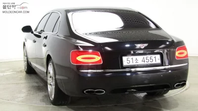 Bentley Flying Spur