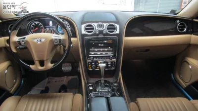 Bentley Flying Spur