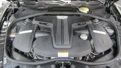 Bentley Flying Spur