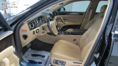Bentley Flying Spur